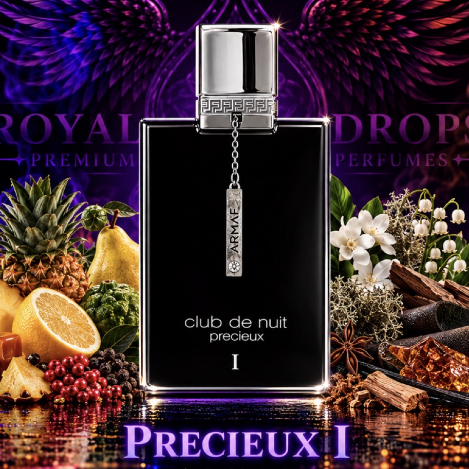 Club de Nuit Precieux I parfymeflaske