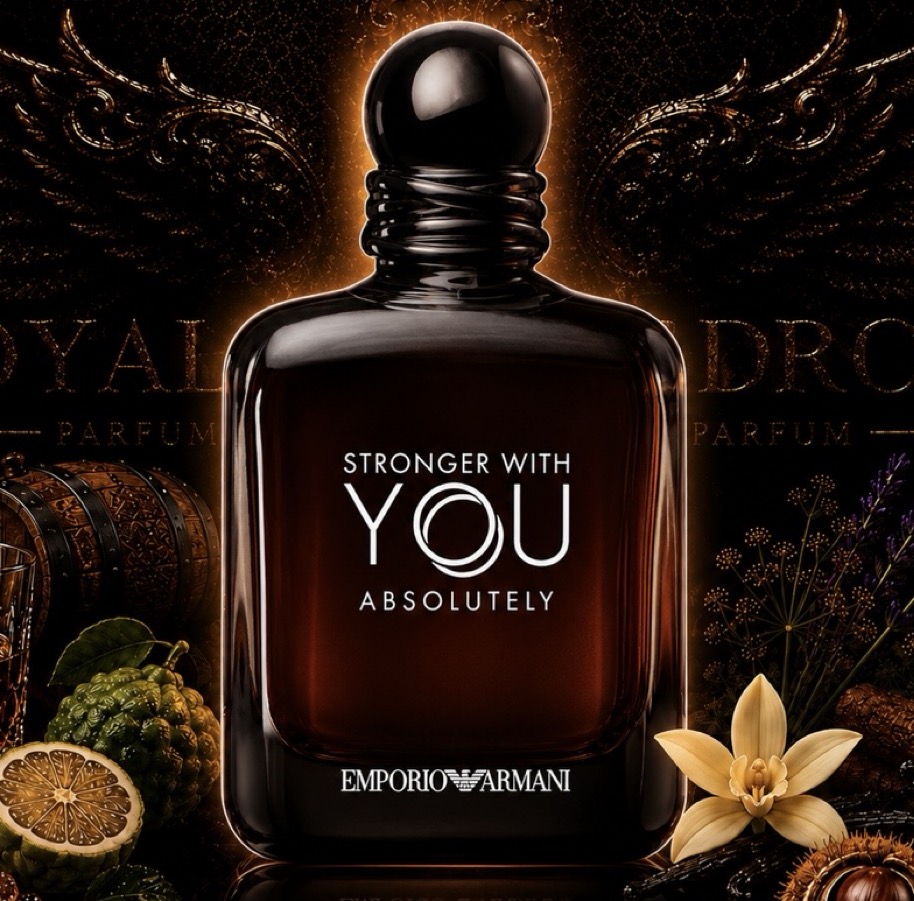 Stronger With You Absolutely parfymeflaske