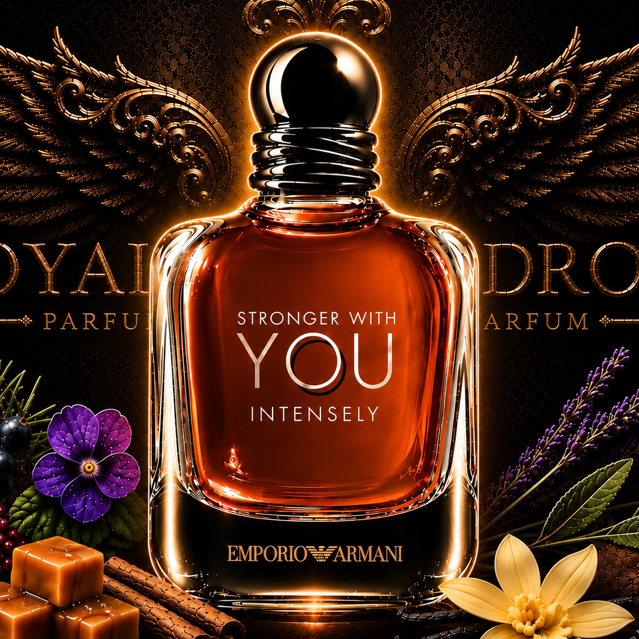 Stronger With You Intensely parfymeflaske