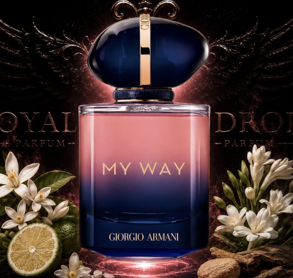 My Way Parfum parfymeflaske