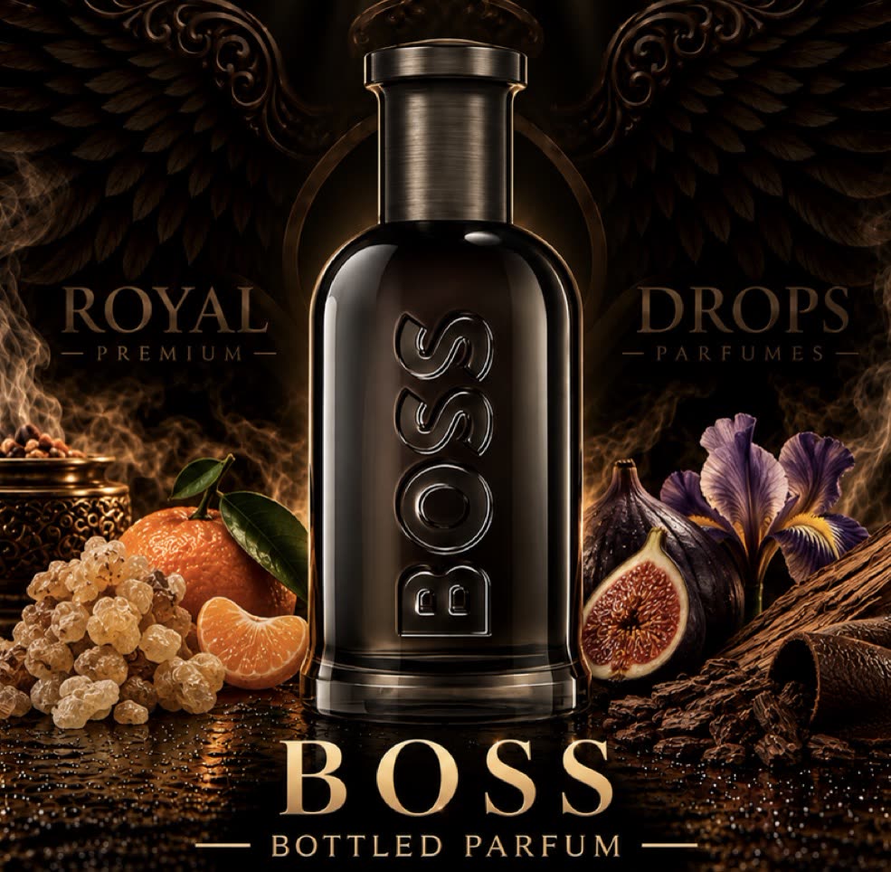 Boss Bottled Parfum parfymeflaske